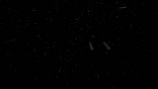 Rain Drops Falling From the Sky - Animation Background Profile