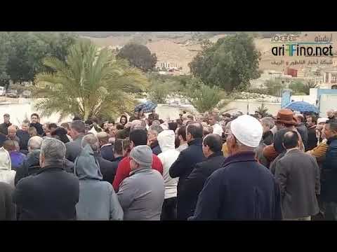 صور و فيديو المرحوم عبد الرحيم القطبي يشيع عصر اليوم إلى مثواه الأخير في جنازة مهيبة