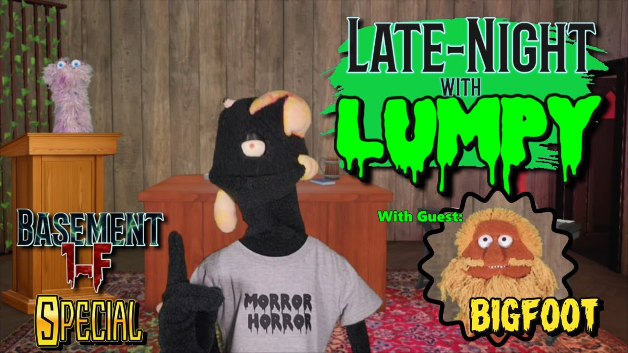 This Puppet Thinks He's a Late Night Host