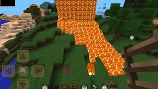 Mixi craft gameplay screenshot 1