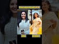 Manju warrier mom vs daughter challenge  who is your favourite  manjuwarrier