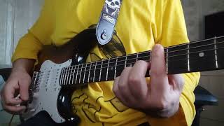One Morning Left - Pardon Me! Where Do I Find 4Giveness (Astral Continent guitar cover)