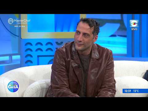Luciano Cáceres presenta dos obras en el Teatro El Galpón