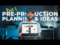 How to film by yourself at home part 1 preproduction  ideas