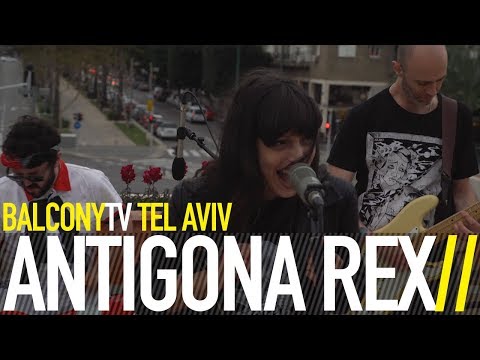 ANTIGONA REX - SIRENOT (BalconyTV)