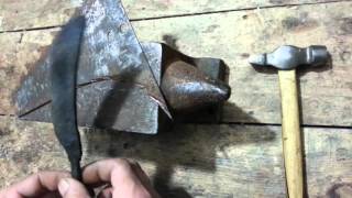 видео: как калили наши деды углеродку. метод  дублирующий. Мастерская Салахая картинка: как калили наши деды углеродку. метод  дублирующий. Мастерская Салахая