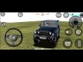 Dollar (song) New Car Simulator 3d Mahindra Thar😈 Driving - Indian Car Simulator .