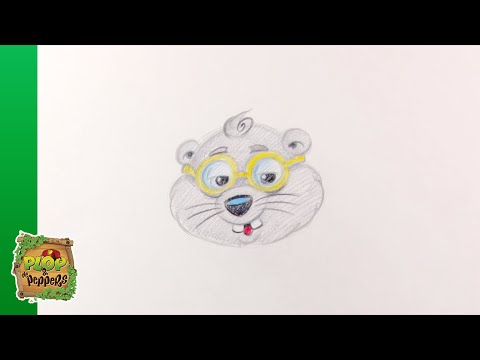Video: Hoe Teken Je Een Mol?