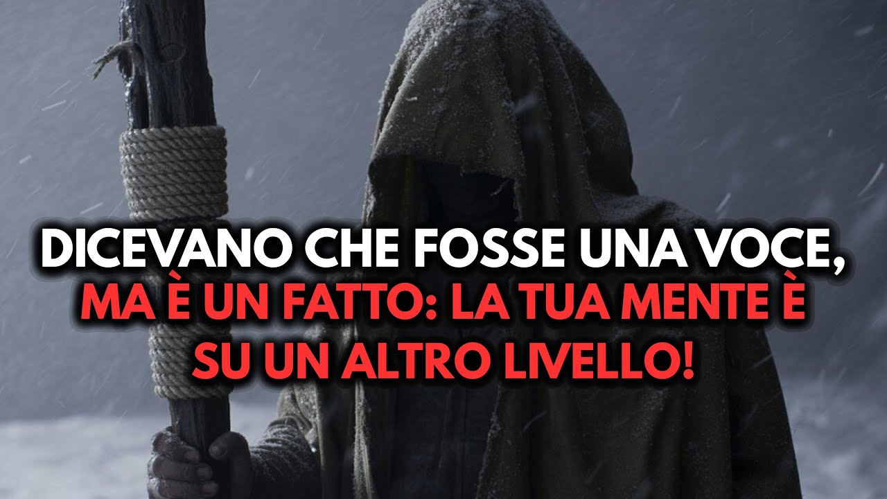 L’ultimo commento su di te? Che la tua intelligenza è troppo affilata — e nessuno osa provocarti.