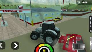 Modern Farming 2 : Drone Farming - Android Gameplay screenshot 3