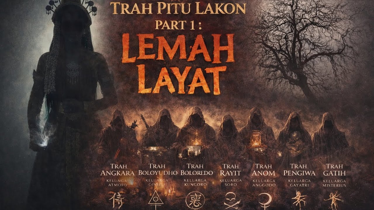 Kisah TRAH PITU LAKON part 1 : LEMAH LAYAT - YouTube