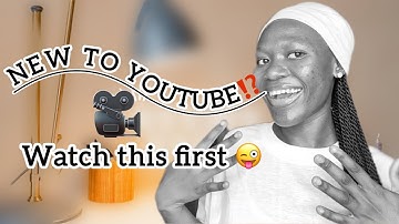 Filming Tools I use as a beginner YouTuber🎥 (Starter package) #youtubegrowthtips 