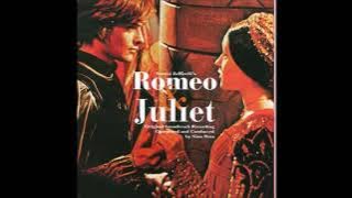 Nino Rota : Romeo and Juliet, original film soundtrack (1968) - 30th Anniversary release