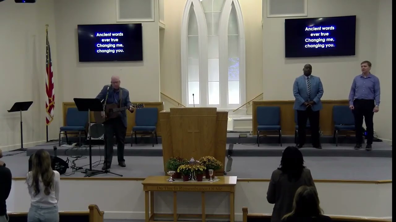 11am Worship Service on Sept. 27, 2026, "A Commendable Woman", Romans 16:1-2