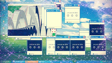 You Are an Idiot Virus