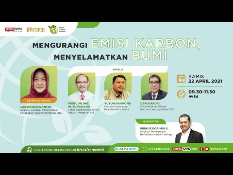 Video: Kiat-kiat Penting Untuk Mengurangi Emisi Karbon Anda Saat Bepergian