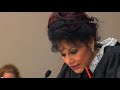 Larry Nassar Sentencing Hearing Day 3 Part 1 Victim Impact Statements