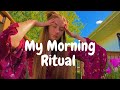 My Spiritual Morning Routine/Morning Ritual | Annabelle Sophia