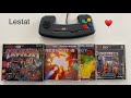 4 HOMEBREW AMIGA CD32 ! RESHOOT R & 3 DUNGEONETTE & INVIYYA !