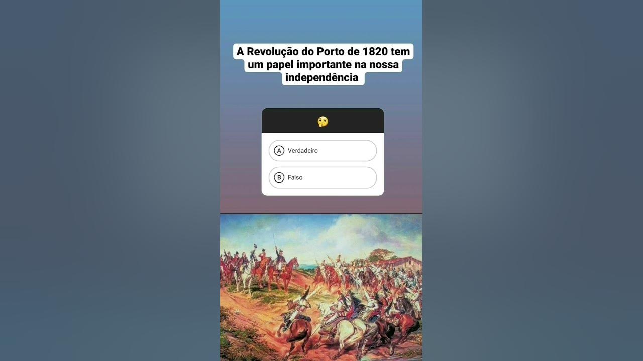 💥 QUIZ HISTÓRIA DO BRASIL #01 - Teste de 20 Perguntas Com Respostas Sobre  A História Do Brasil 