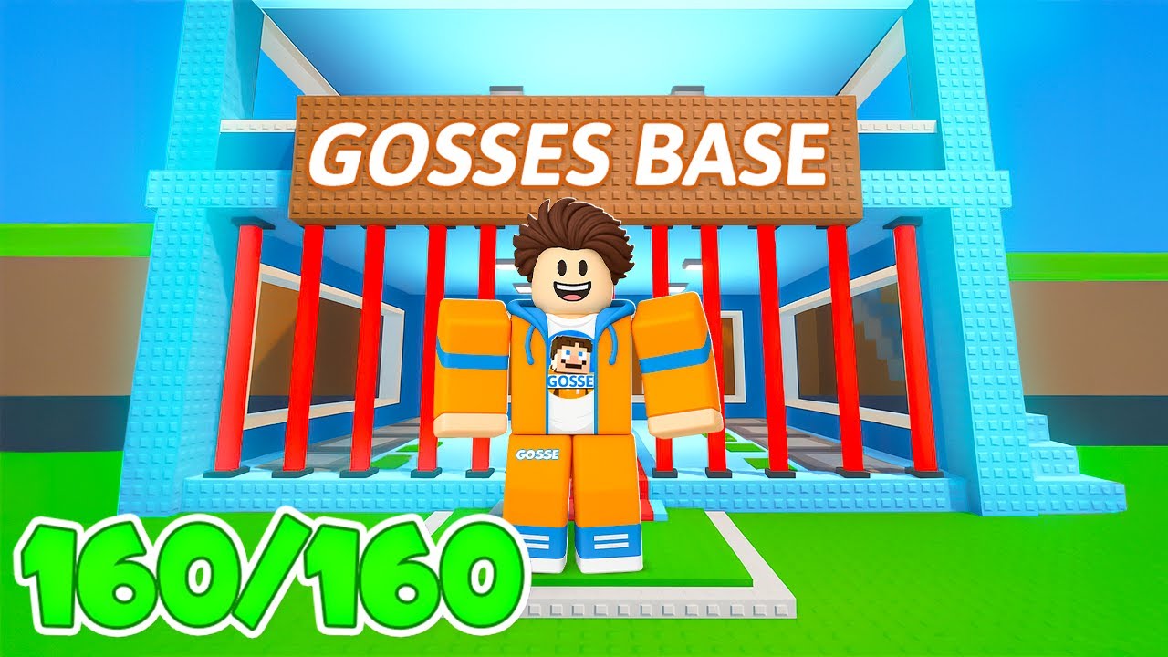 Jag Låser Upp DIAMOND BASEN I Roblox Steal A Brainrot