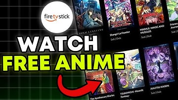 How To EASILY Stream Anime on Firestick TV (NEW 2025 GUIDE)
