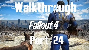 COMBAT ZONE - Fallout 4 Walkthrough Part 24 (No Commentary) 1080p HD