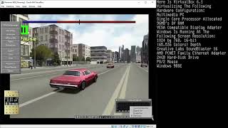 Video Playback on COWON Jet-Audio Player (Win98+VBox) screenshot 5