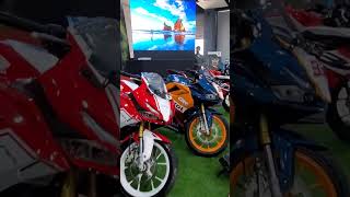 Latest Cbr Collection Motor Fest 2023
