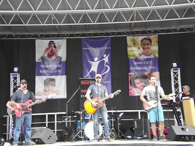 Watch Wooden Monkey Rodeo - Living In Fast Forward (Kenny Chesney Cover) on YouTube Watch Wooden Monkey Rodeo - Living In Fast Forward (Kenny Chesney Cover) on YouTube