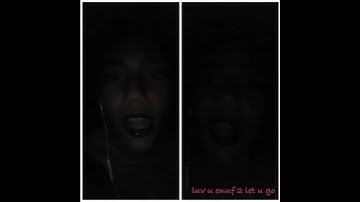 Love you enough to let you go