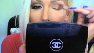 LORAC PRO TO GO: FALL SMOKEY EYE TUTORIAL