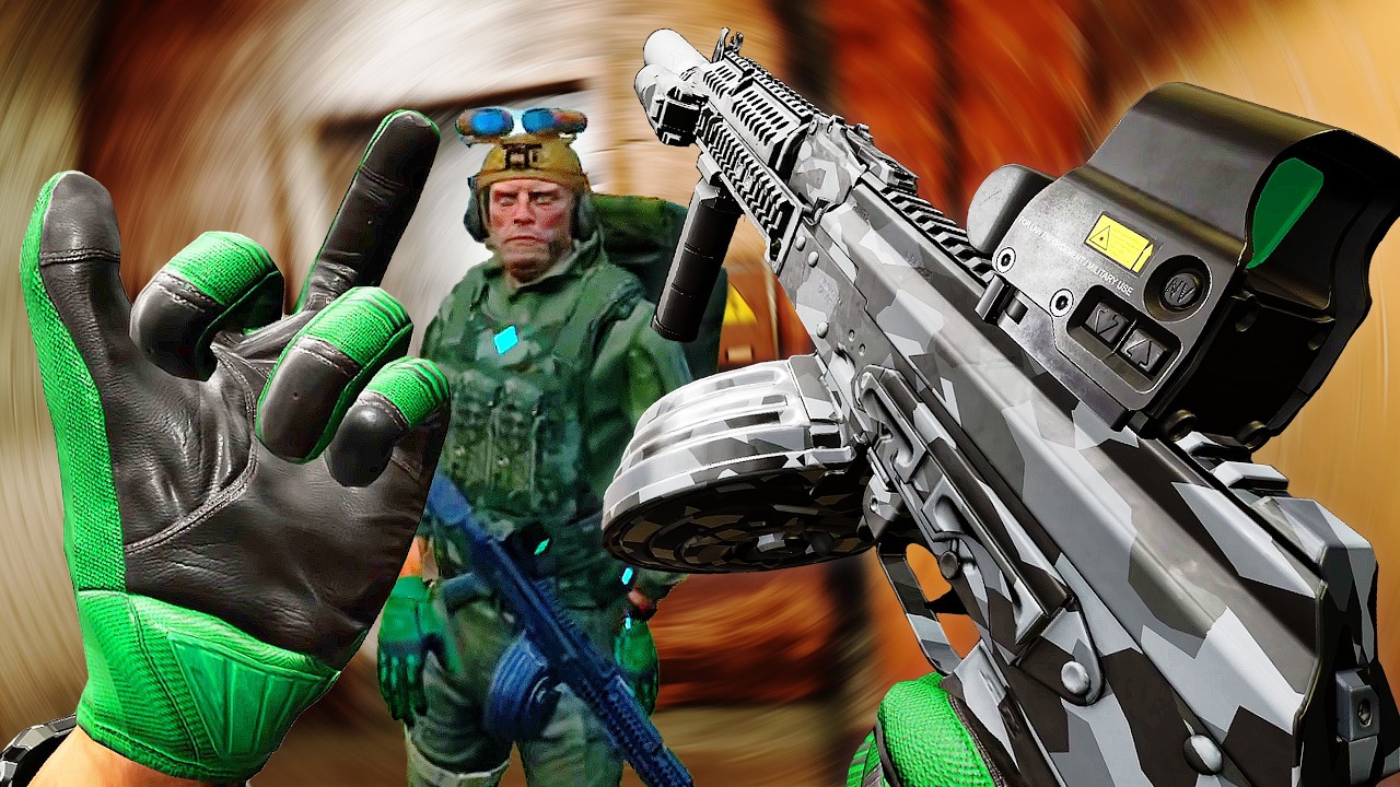 Taking on UNDERGROUND as a STACKED Duo! - Ghosts of Tabor