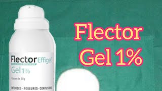 Flector gel 1% #flector #gel1% #gel