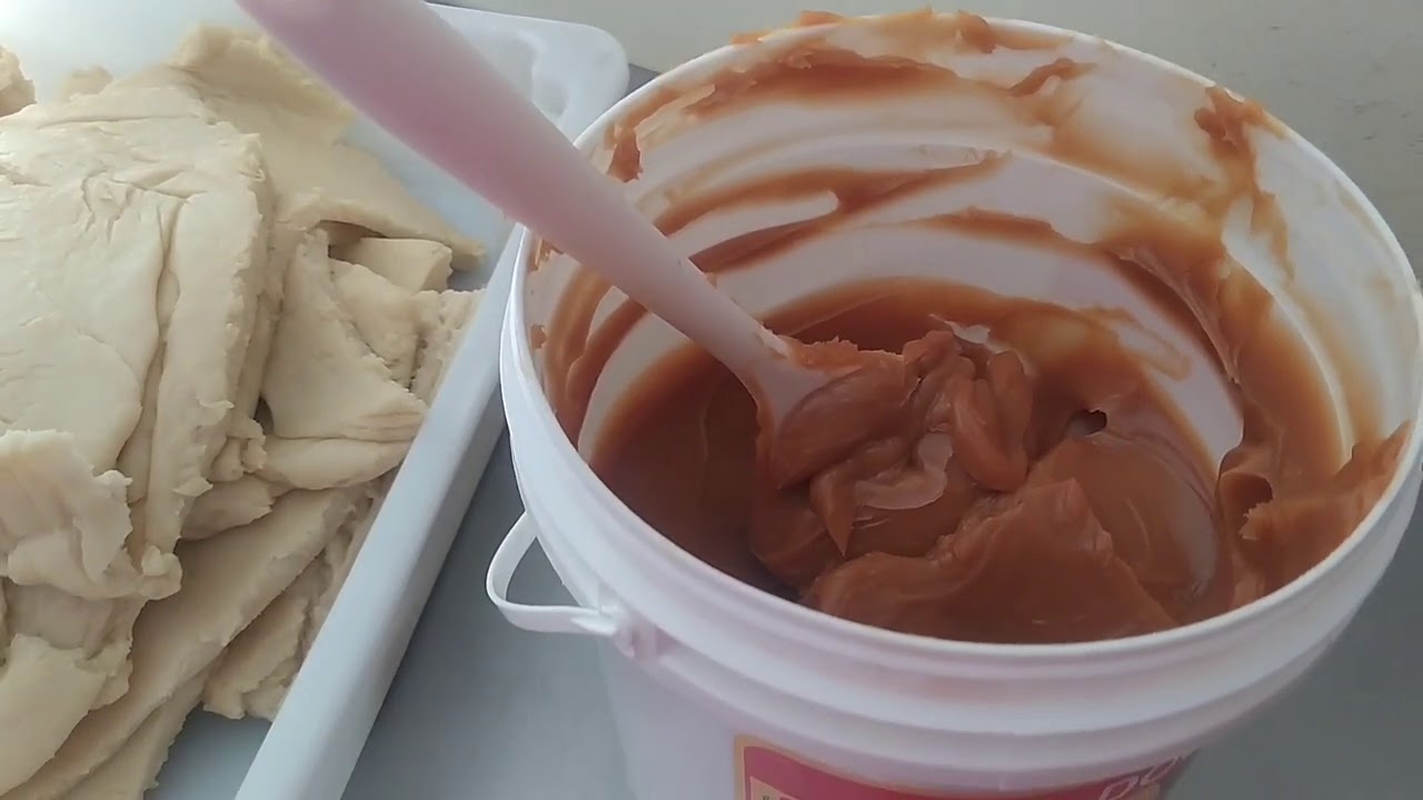 Porque os churros racham?? Como evitar?! #Claudiasalgados