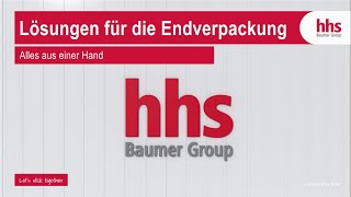 End-Of-Line Packaging - Alles Aus Einer Hand De