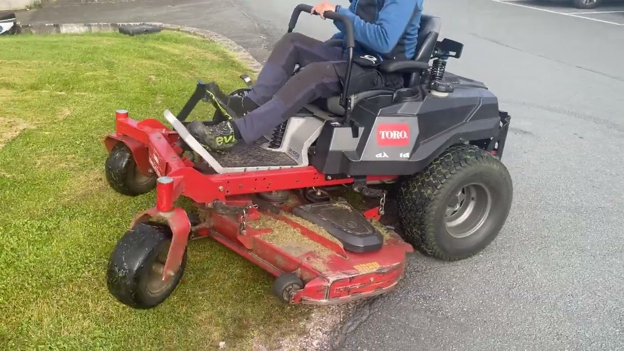 Spakstyrd  TORO TimeCutter HD XS 5450 MyRIDE