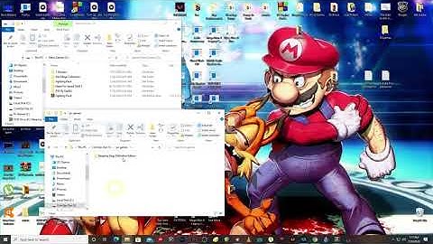 Coinops Next.. puting pc games in the system by editing batch file DezRG
