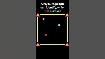 Balls Survival | #satisfying #relaxing #challenge #asmr #pastlives #sleep #songs #adhd #simulation