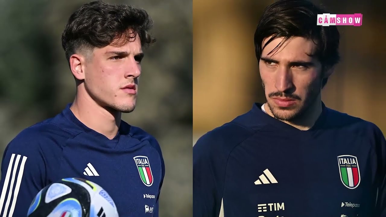 Sandro Tonali Pirlo Mới - Vết Gợn Và Kỳ Vọng Lớn Lao