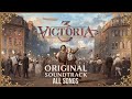 Victoria 3 - Original Soundtrack [All Songs] OST
