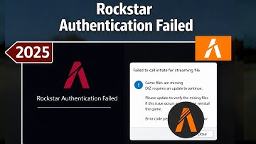 How to Fix Rockstar Authentication Failed | GTA 5/6 & FiveM (2026)