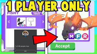 Gifting 1 Player Server Profiles in Adopt Me.. by FishyBlox 45,297 views 2 weeks ago 11 minutes, 36 seconds