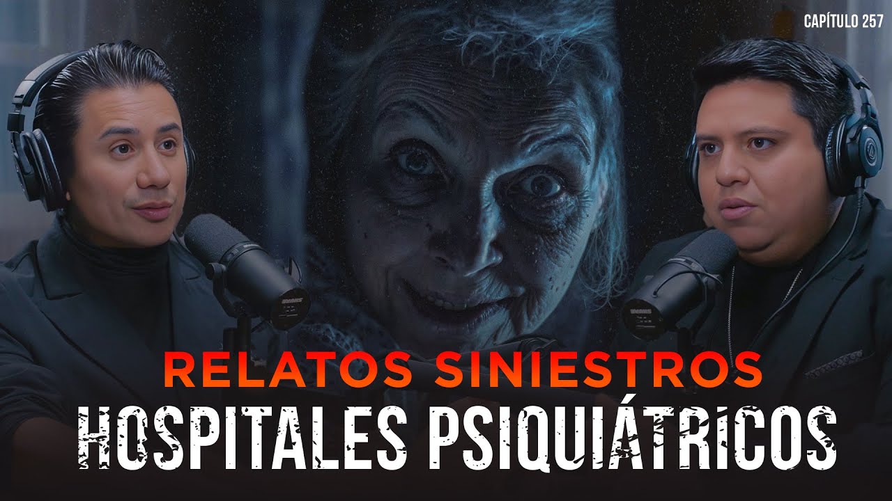 Relatos Siniestros de Hospitales Psiquiátricos: ¿Locura o Posesión?