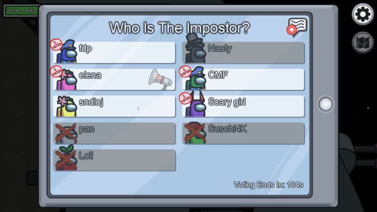 LIVE AMONG US AVEC BATAX