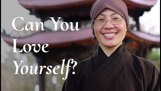 Be Your Own Soulmate | Words for Teens from Sister Đẳng Nghiêm | 2022 0721