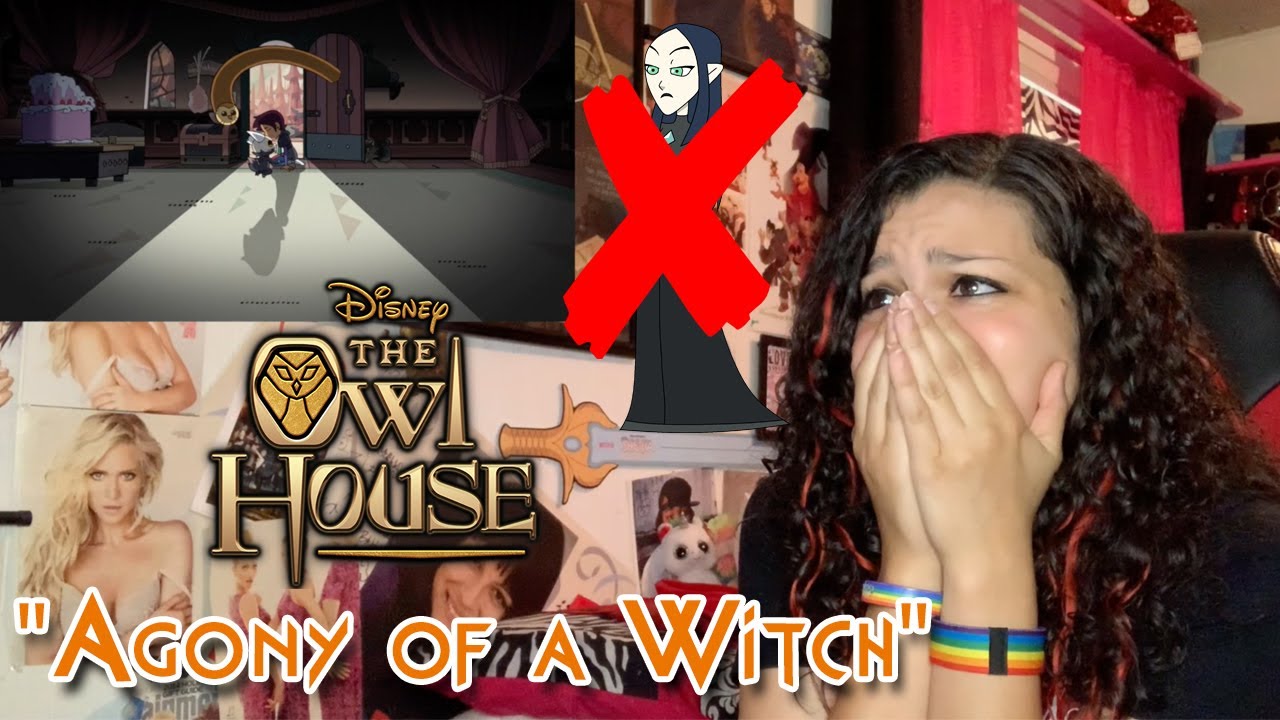 The Owl House S1E18 Agony of a Witch / Recap - TV Tropes