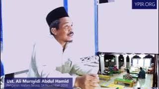 Kajian islam tentang hukum nikah mut'ah | Rifaiyah Pati