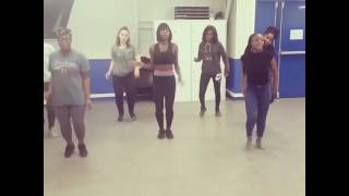 Mad Over You | Runtow |Dance Class |Cassie