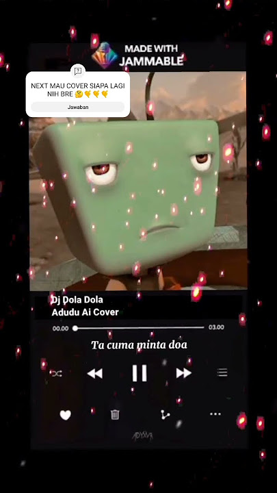 Download lagu Lirik Lagu Dj Dola Dola Cover Adudu 🗿💪 #djdoladola #doladola #aduduaicover #adudu #boboiboyaicover